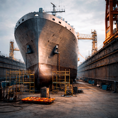 Судостроение