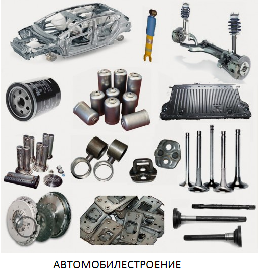 Автомобилестроение