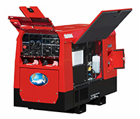 Запчасти сварочных агрегатов SHINDAIWA