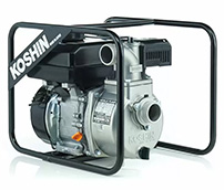 Запчасти мотопомп Koshin SEV, Koshin SEH , Koshin SEY