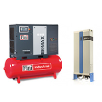 Запчасти компрессоров и осушителей сжатого воздуха