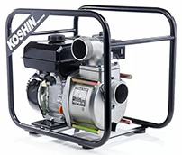 Запчасти мотопомп Koshin STV, Koshin STH , Koshin STY