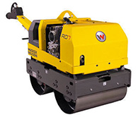 Запчасти для катков WACKER