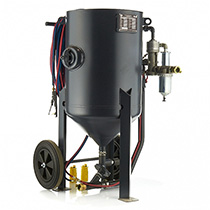 Пескоструйные аппараты