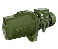 Запчасти насосов SAER M