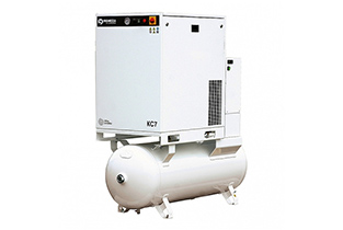 Спиральные компрессоры