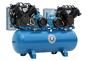 Поршневые компрессоры