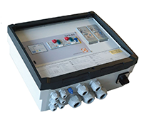 Блок управления насосом CPS