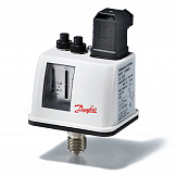 Реле давления DANFOSS серия BCP для котлов