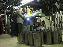 Плазменная сварка корпусов автомобильных отопителей