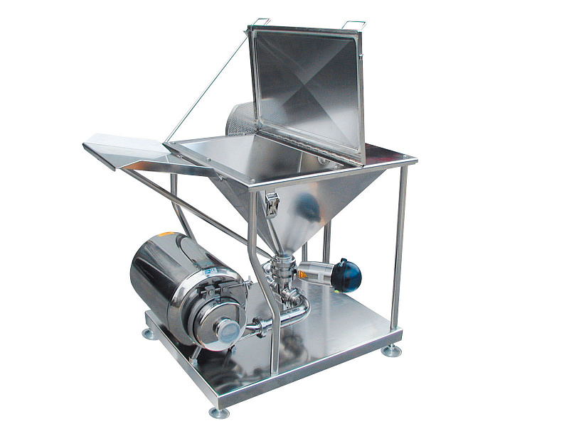 Диссольверы DR15