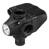 ET-14/04 (220V) проточное подключение к водопроводу + манометр