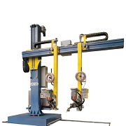 Манипуляторы сварочные (колонны)