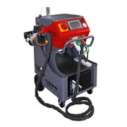 Установки контактной сварки для ремонта автомобильных кузовов TECNA (Италия)