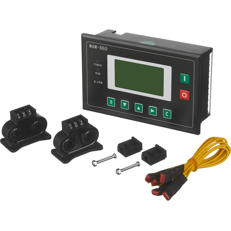 MAM860 комплект поставки